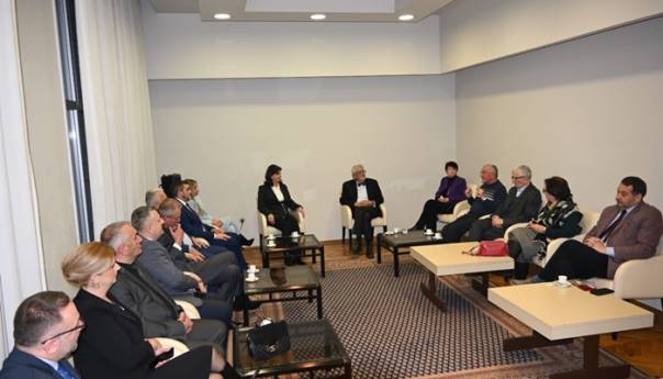 VKBI i BNV Srbije: Suprotstaviti se pokušajima urušavanja BiH