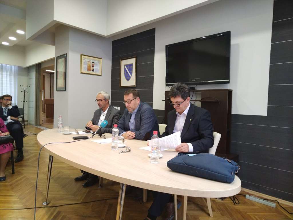 VKBI obilježio 191. godišnjicu Pokreta za atonomiju Bosne