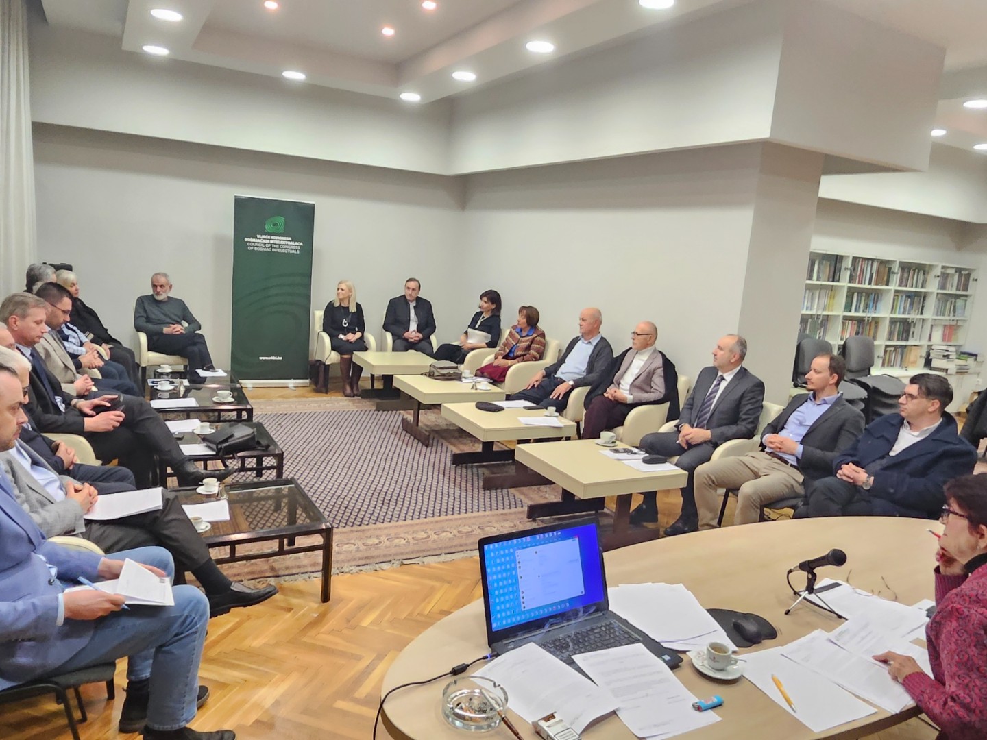 VKBI osnaženo novim članovima iz reda akademske zajednice