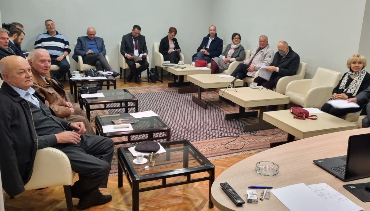 VKBI: Osnaživati regionalne odbore