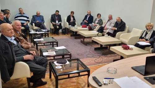 VKBI: Osnaživati regionalne odbore