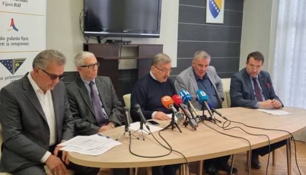 VKBI, SGV, HNV i FP BiH 1990 ponudiće strateški dokument političkim strankama