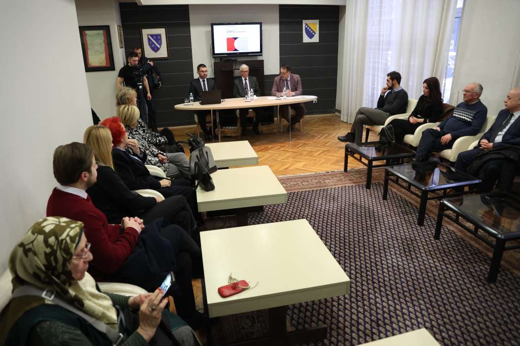 VKBI: Urušen ustavno-pravni poredak BiH, nužna mobilizacija na institucionalnom nivou