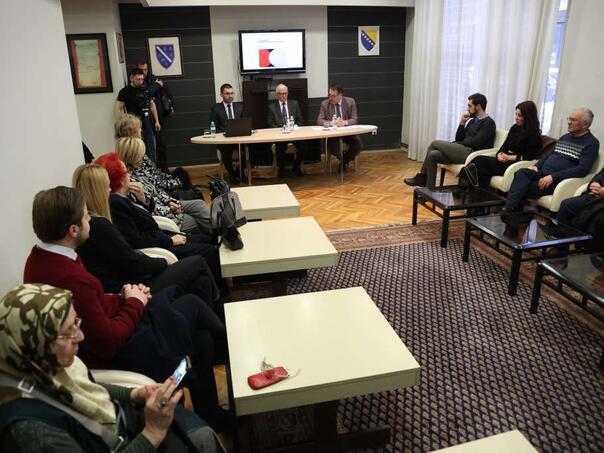 VKBI: Urušen ustavno-pravni poredak BiH, nužna mobilizacija na institucionalnom nivou