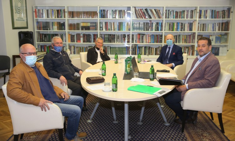 VKBI: Usaglašen nacrt teksta dokumenta o simbolima Bošnjaka
