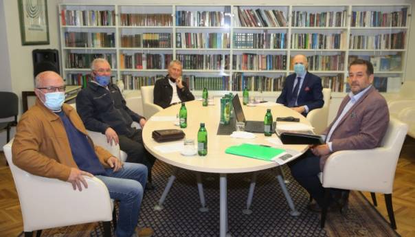 VKBI: Usaglašen nacrt teksta dokumenta o simbolima Bošnjaka