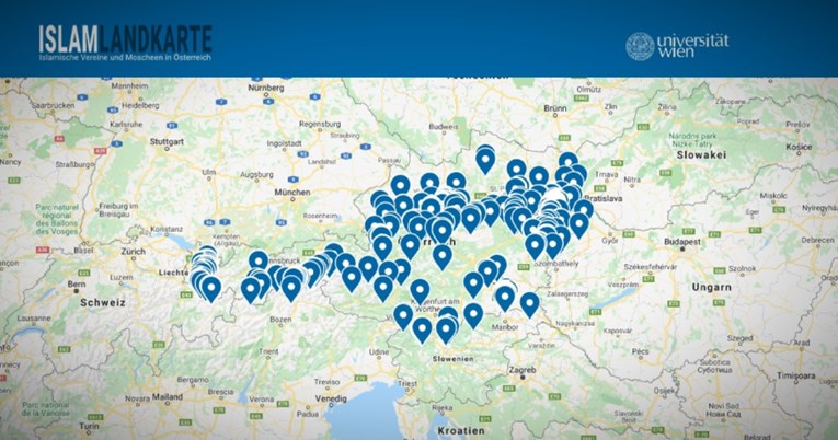 Vlada Austrije predstavila 'kartu islama', muslimani uznemireni