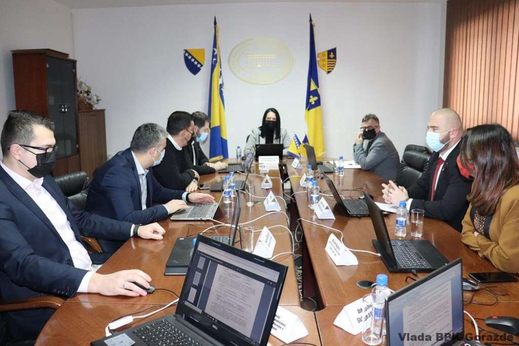 Vlada BPK-a naložila stavljanje u funkciju vanbolničkog izolatorija