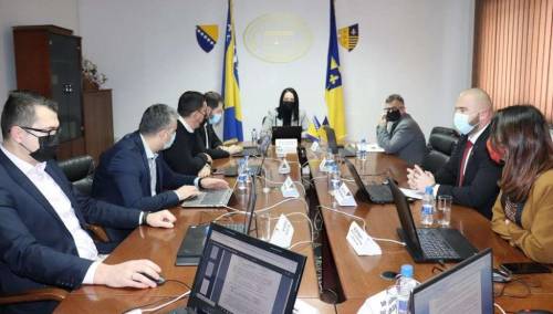 Vlada BPK-a naložila stavljanje u funkciju vanbolničkog izolatorija