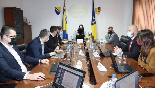 Vlada BPK-a naložila stavljanje u funkciju vanbolničkog izolatorija