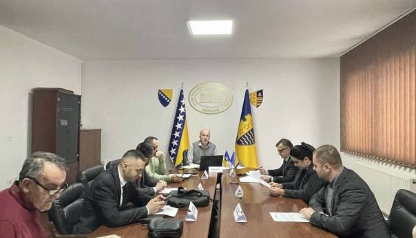 Vlada BPK-a utvrdila Prijedlog finansijskog plana ZZO BPK-a za 2023.