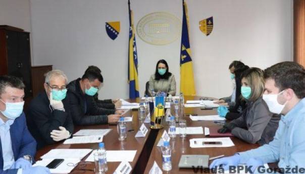 Vlada BPK dala preporuku za pokretanje proizvodnje u 'Pobjedi'