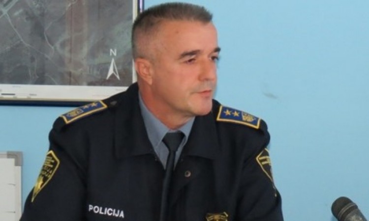 Vlada BPK donijela odluku o smjeni policijskog komesara Adema Lakovića