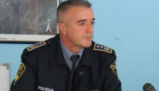 Vlada BPK donijela odluku o smjeni policijskog komesara Adema Lakovića