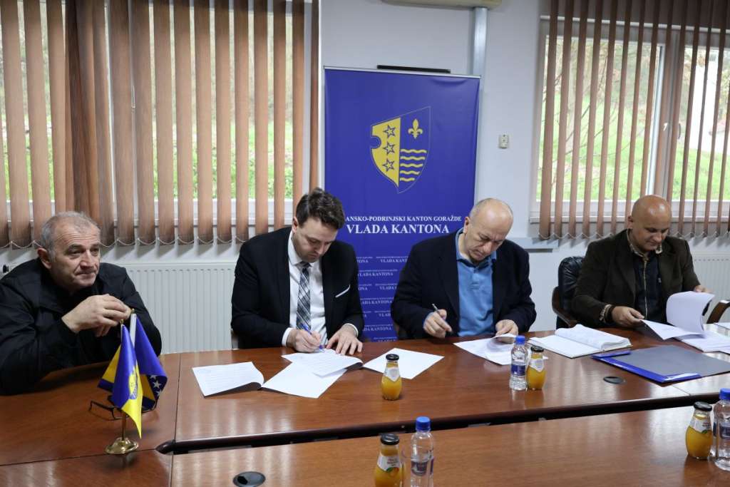 Vlada BPK finansira sanaciju puta prema 