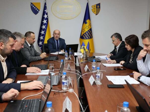 Vlada BPK Goražde: Podržan niz projekata od značaja za razvoj