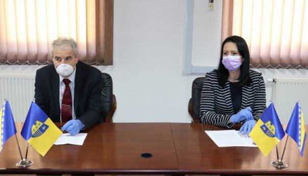 Vlada BPK Goražde: Suficit u Budžetu BPK za 2019. godinu 2,05 miliona KM