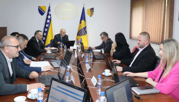 Vlada BPK Goražde usvojila Dokument okvirnog budžeta za period 2024-2026. godina