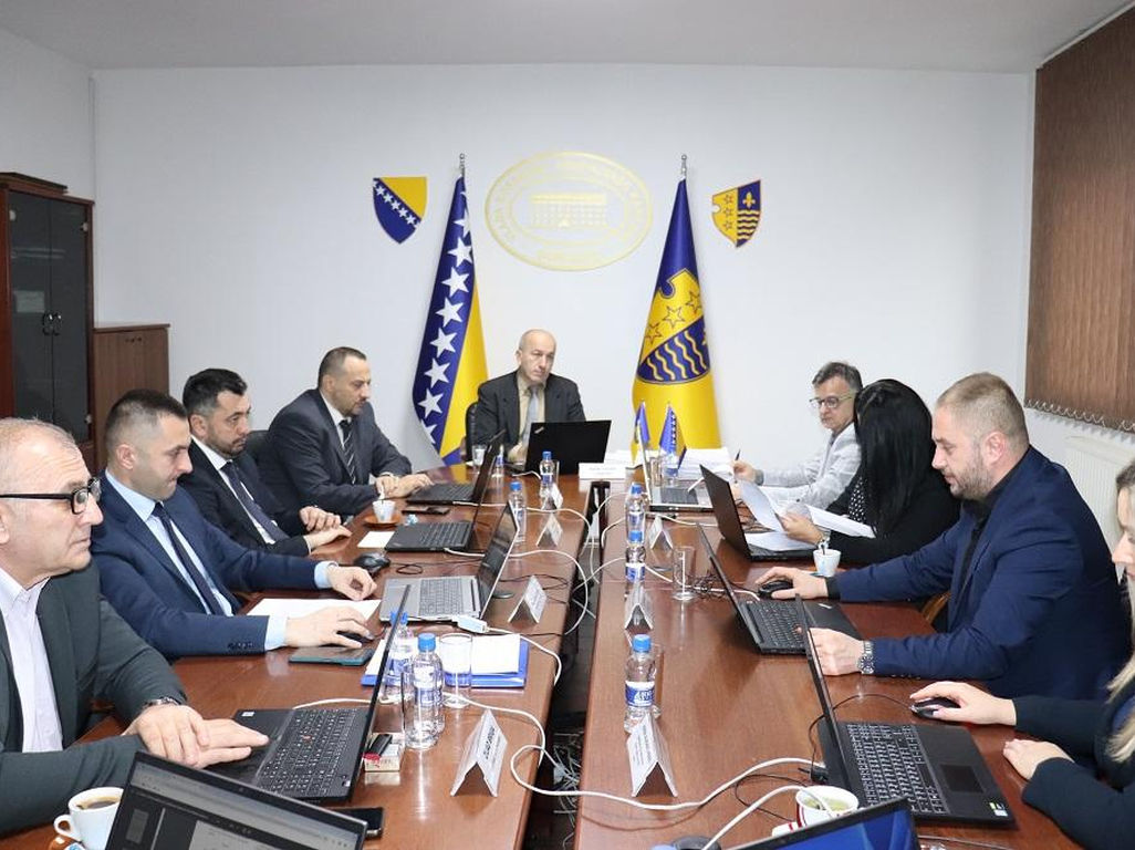 Vlada BPK Goražde usvojila rekordan budžet za 2024. godinu