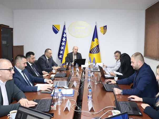 Vlada BPK Goražde usvojila rekordan budžet za 2024. godinu