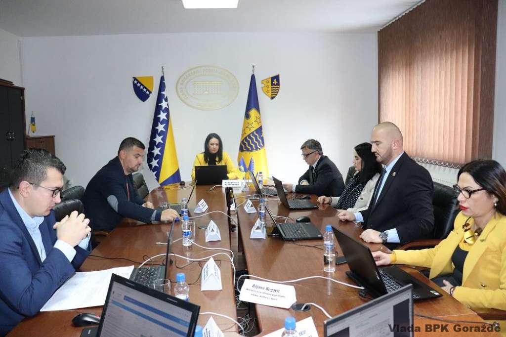 Vlada BPK: Nacrt budžeta za 2023. i Nacrt zakona o izvršenju budžeta povučeni s dnevnog reda