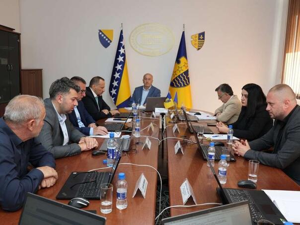 Vlada BPK: Od vodnih naknada za projekte nižih nivoa 698.667 KM