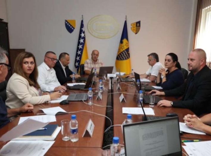 Studenti iz BPK Goražde dobijaju šestu ratu stipendija za 2024/2025. godinu