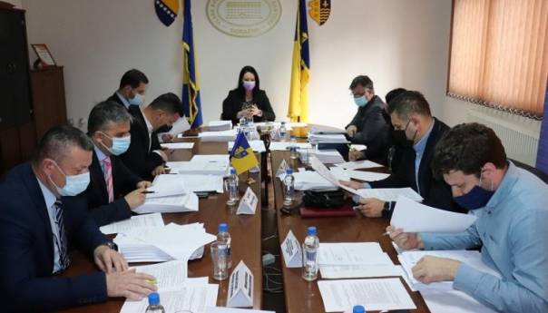 Vlada BPK traži ponovno formiranje Covid odjela i hitnu uspostavu izolatorija