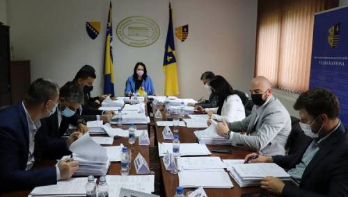 Vlada BPK usvojila Smjernice fiskalne i ekonomske politike 2022.-2024.
