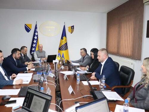 Vlada BPK utvrdila prijedlog Budžeta za 2024. godinu