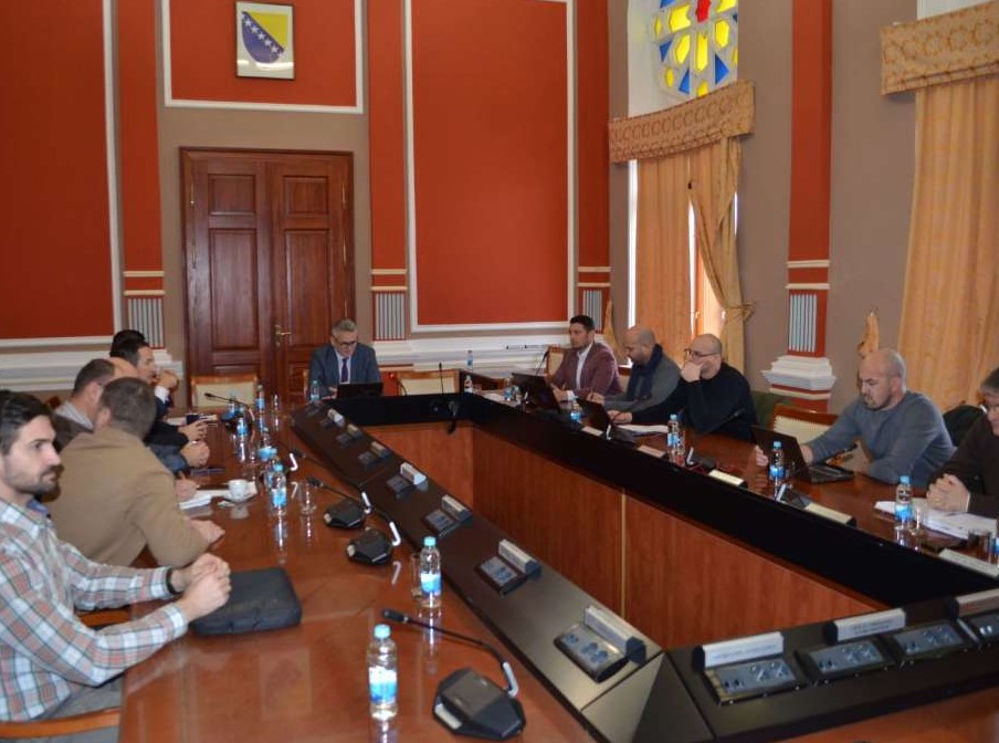 Vlada Brčkog: Spremni smo pomoći u obnovi Hadži-pašine džamije