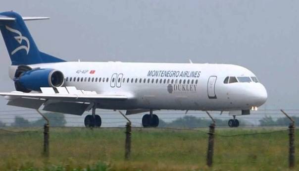 Vlada CG ne isključuje mogućnost gašenja Montenegro Airlinesa