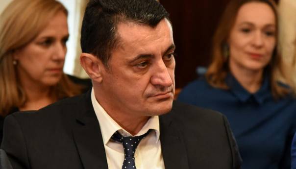 Vlada Crne Gore imenovala Borisa Milića za direktora ANB-a