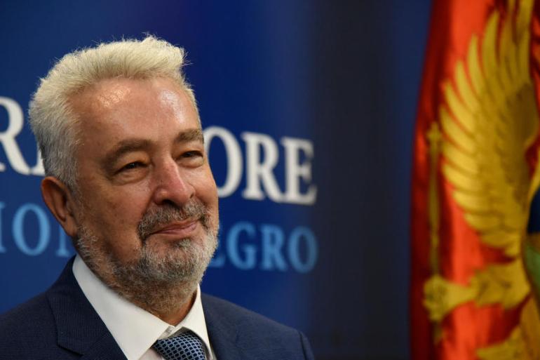 Vlada Crne Gore podnijela zahtjev o skraćenju mandata u Skupštini