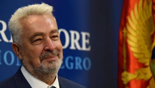 Vlada Crne Gore podnijela zahtjev o skraćenju mandata u Skupštini