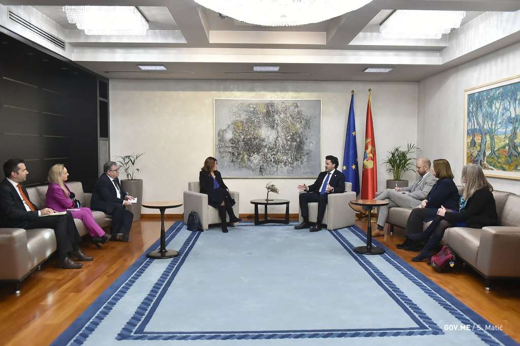 Vlada Crne Gore poziva zastupnike da izaberu sudce Ustavnog suda