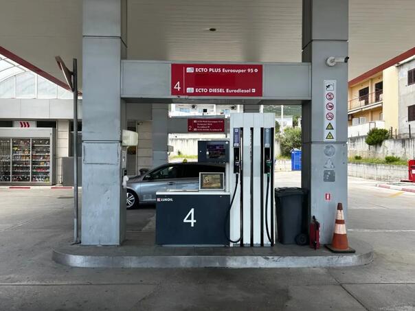 Vlada Crne Gore: Umjesto 31, dizel skuplji svega 4 centa