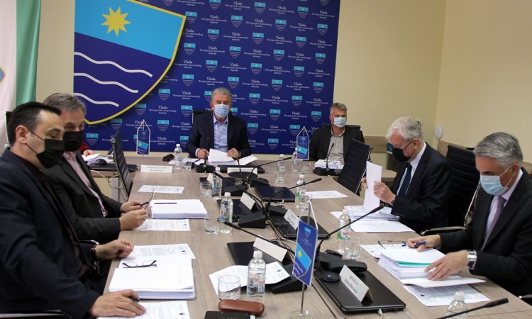 Vlada dala pozitivno mišljenje na konstitutivnost Srba u HNK