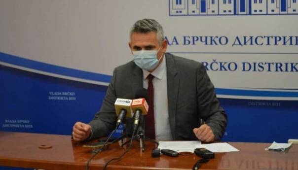 Vlada Distrikta usvojila rebalans budžeta za 2020. godinu