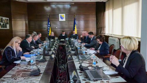 Vlada FBiH: 147 miliona KM za izgradnju autocesta i cesta