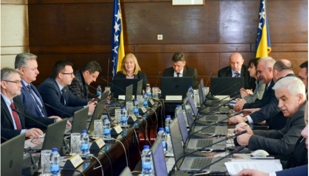 Vlada FBiH: 20 miliona KM za tunel Hranjen