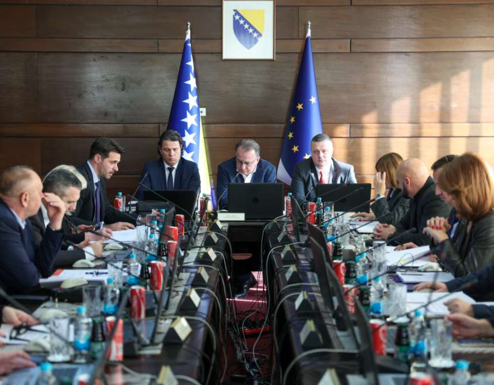 Vlada FBiH: 200 miliona KM kantonima za provođenje strukturalnih reformi