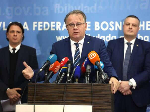 Vlada FBiH: 8,4 miliona KM pomoći za 12.398 privatnih poslodavaca