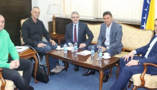 Vlada FBiH će finansijski podržati košarkašku reprezentaciju BiH u kolicima