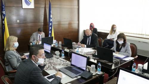 Vlada FBiH će zahtjev GIKIL-a uputiti Parlamentu FBiH na razmatranje