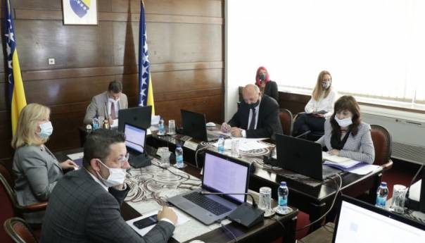 Vlada FBiH će zahtjev GIKIL-a uputiti Parlamentu FBiH na razmatranje