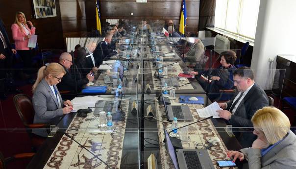 Vlada FBiH dala saglasnost NO GINEX-a za smjenu uprave