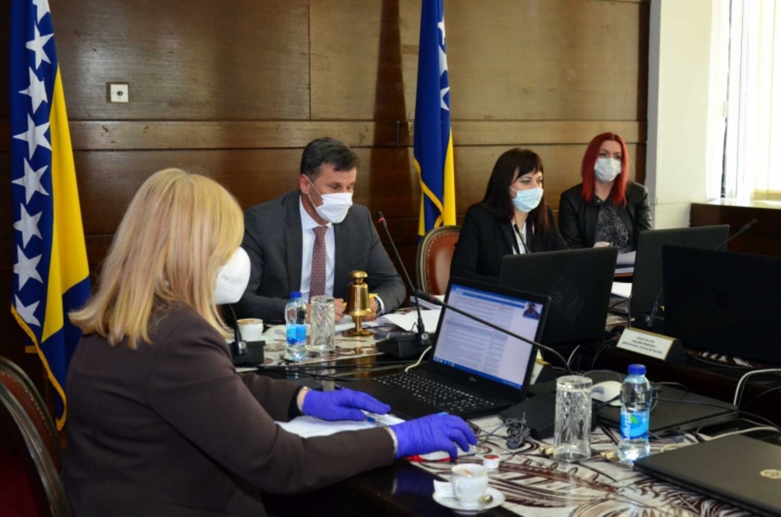 Vlada FBiH danas o novim transferima za pomoć privredi