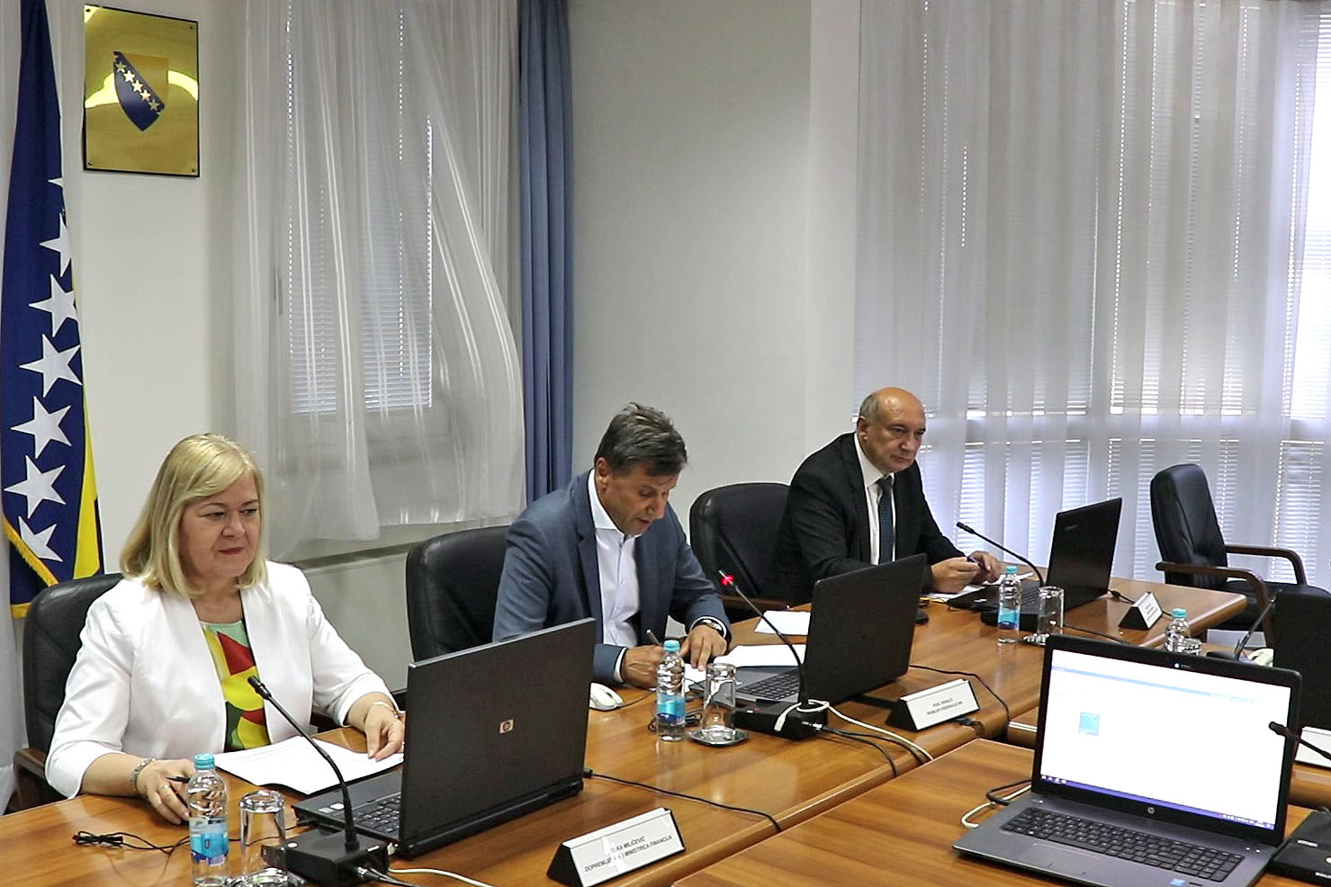 Vlada FBiH danas o programu pomoći ugroženim inflacijom