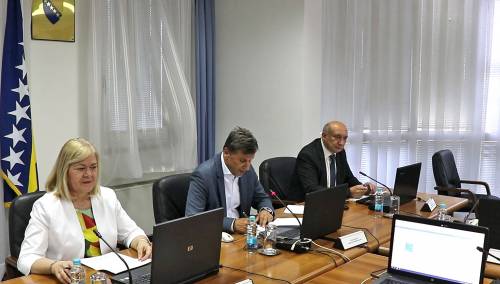 Vlada FBiH danas o programu pomoći ugroženim inflacijom